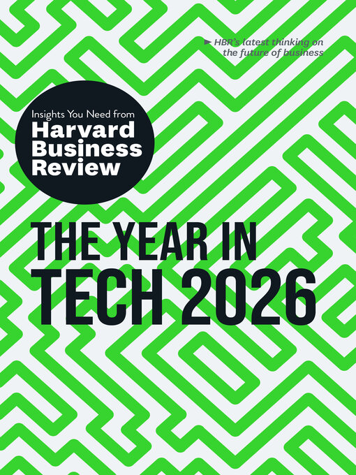Cover image for The Year in Tech, 2026